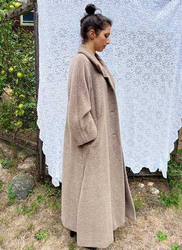 Vintage Max Mara Full Length Coat (One Size) | Use