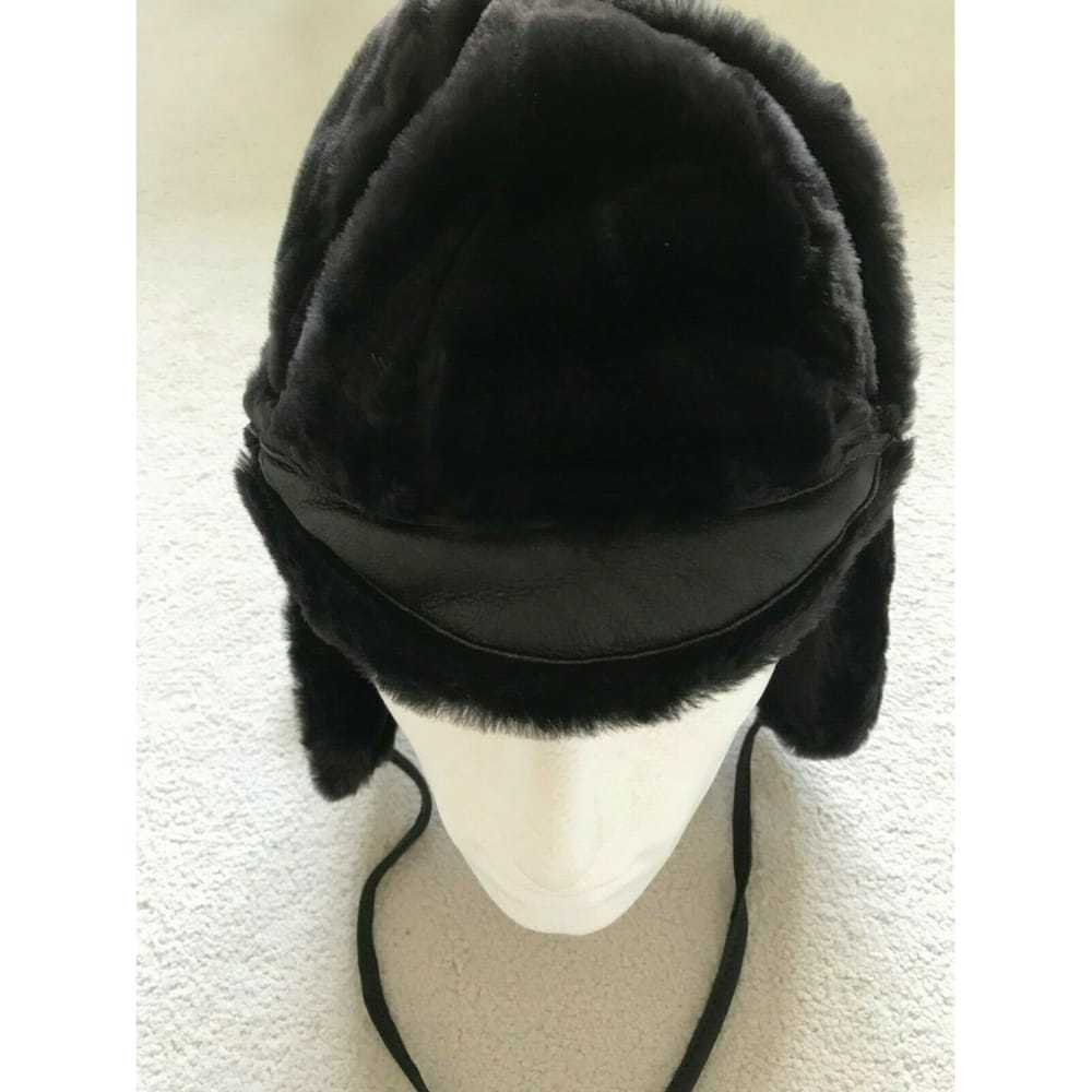 Paul Smith Shearling hat - image 2
