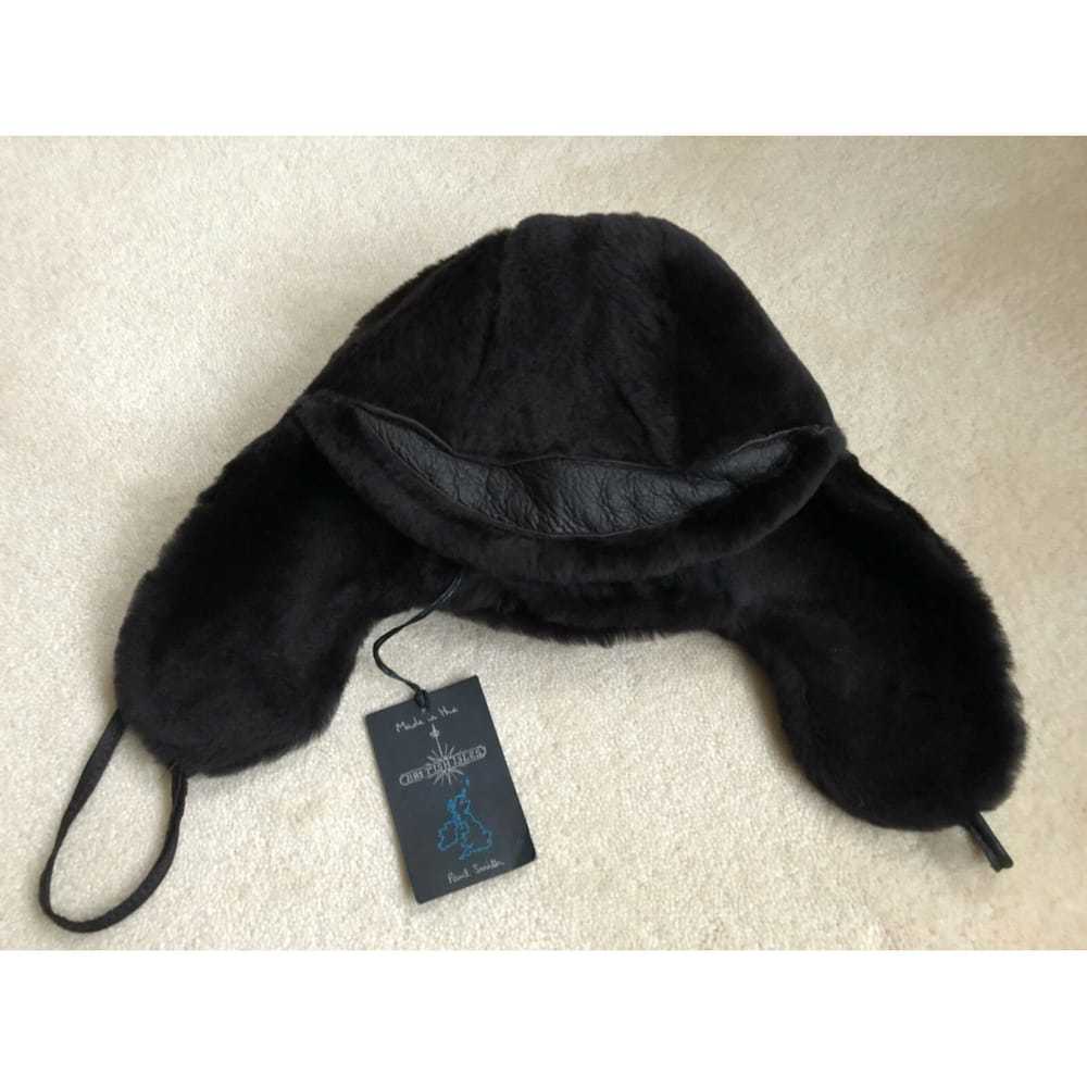 Paul Smith Shearling hat - image 3