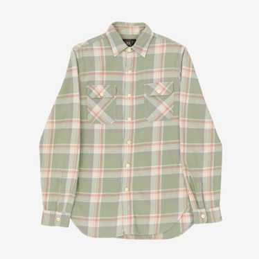 RRL Flannel Shirt - image 1