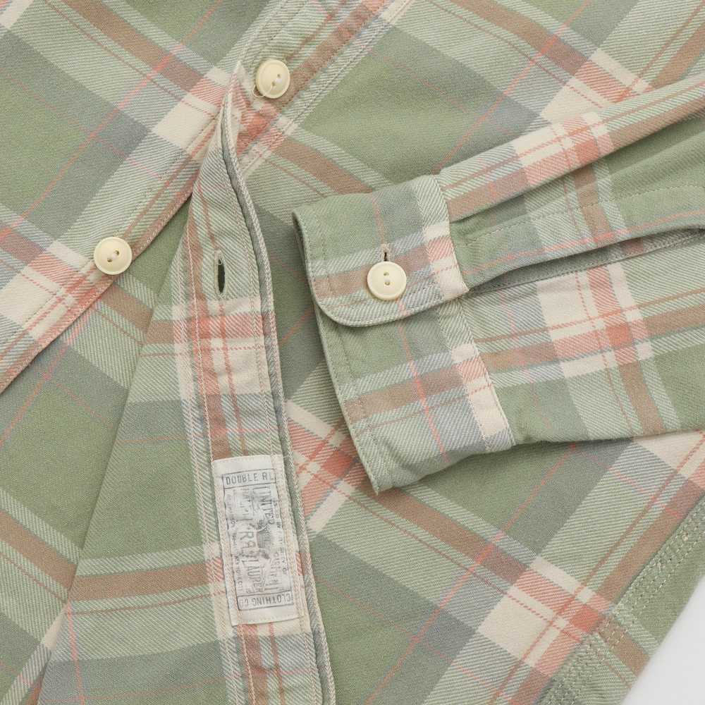 RRL Flannel Shirt - image 3