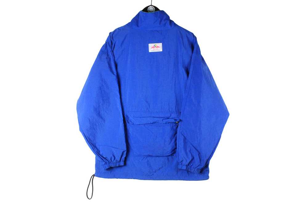 Vintage Red Bull Sauber Formula 1 Team Anorak Jac… - image 2