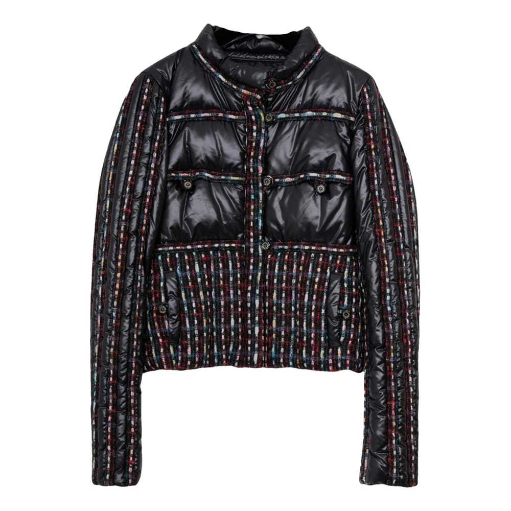Chanel La Petite Veste Noire wool jacket - image 1