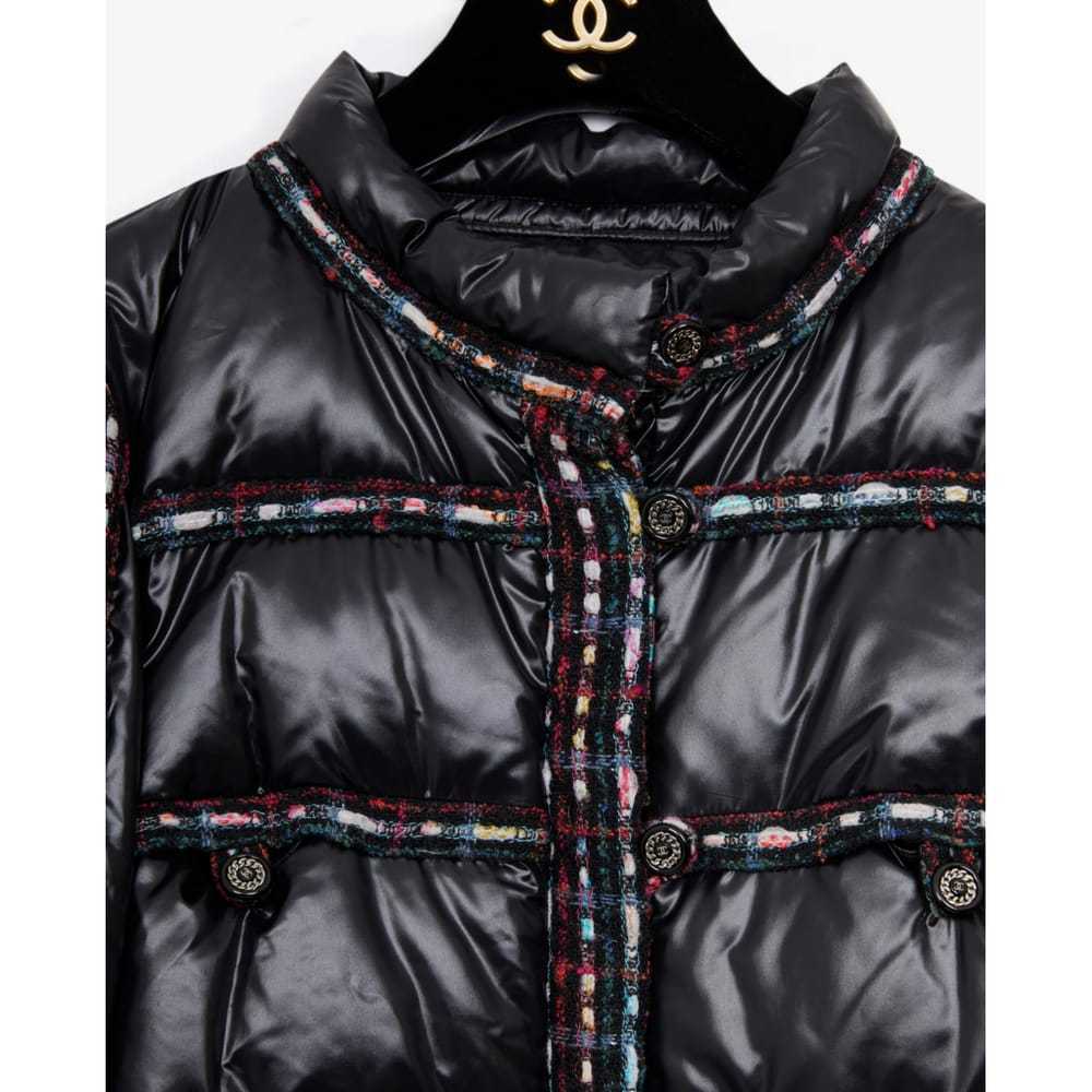 Chanel La Petite Veste Noire wool jacket - image 3