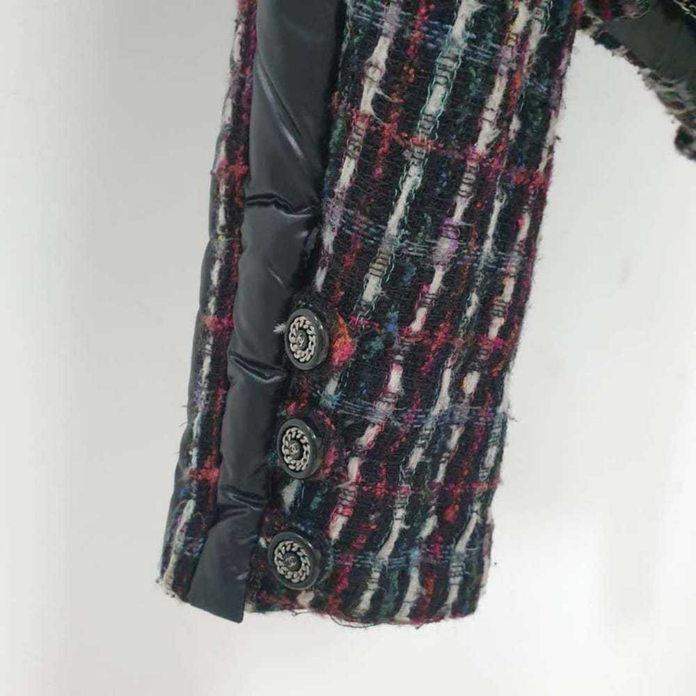 Chanel La Petite Veste Noire wool jacket - image 5