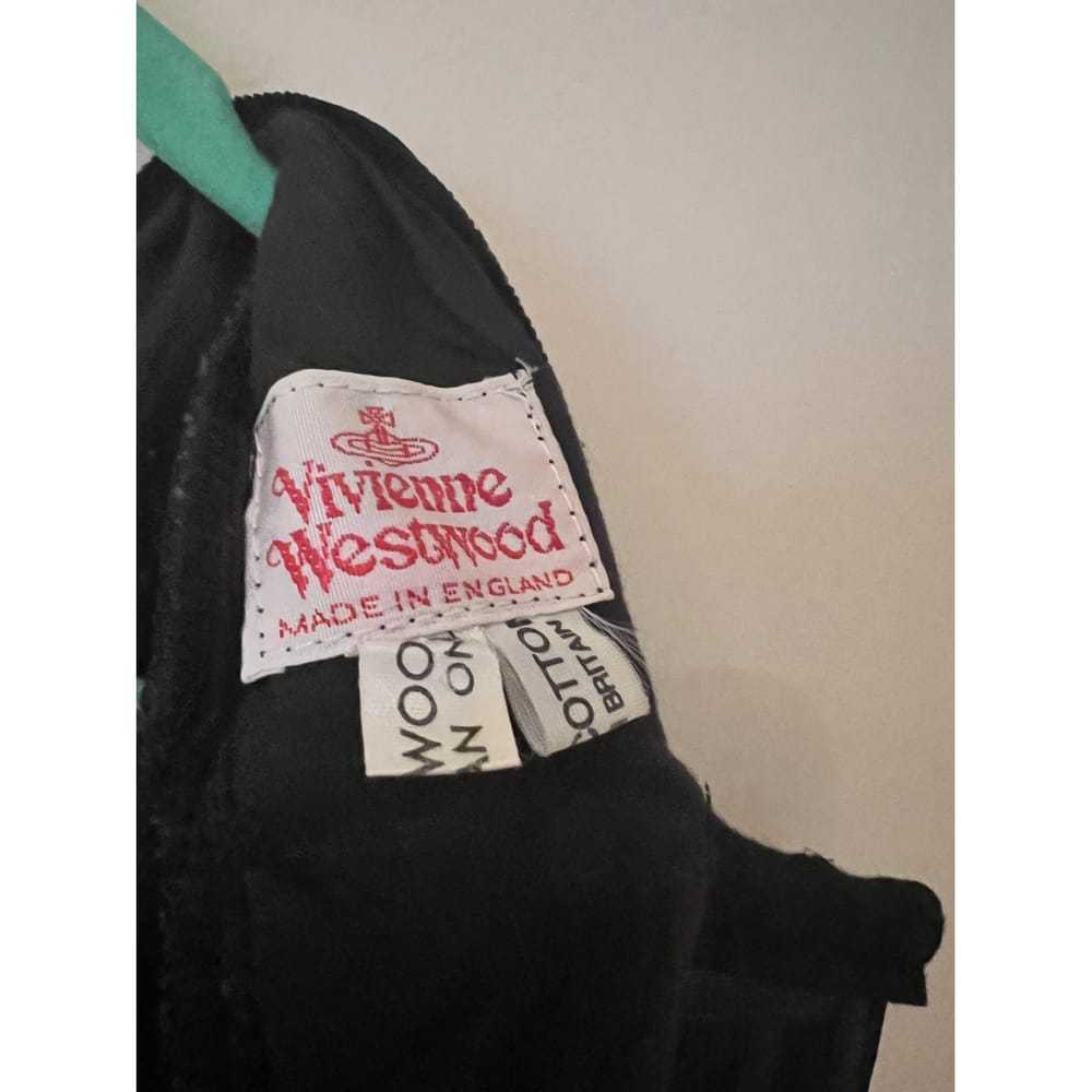 Vivienne Westwood Velvet corset - image 3
