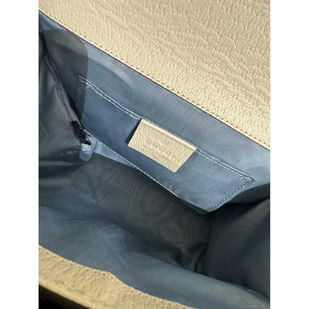 Gucci Padlock leather crossbody bag - image 8