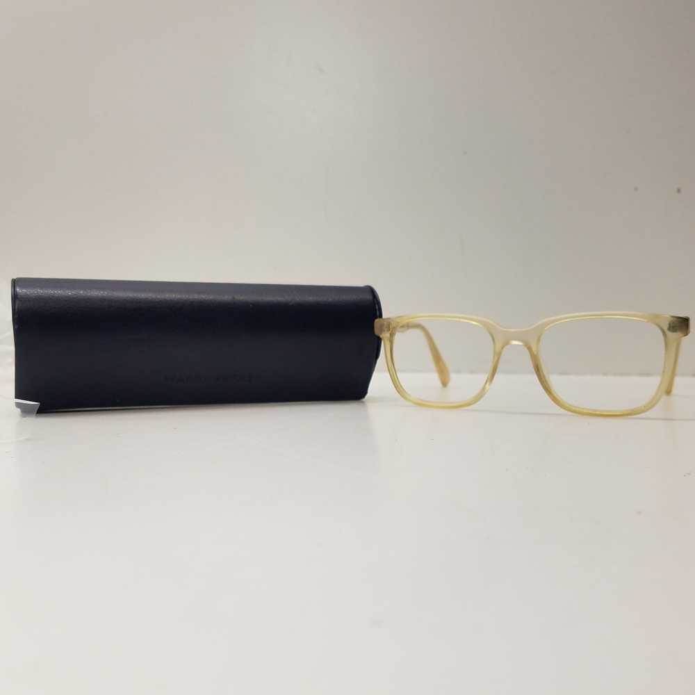 Warby Parker Chamberlain Eyeglass Frames Clear - image 1