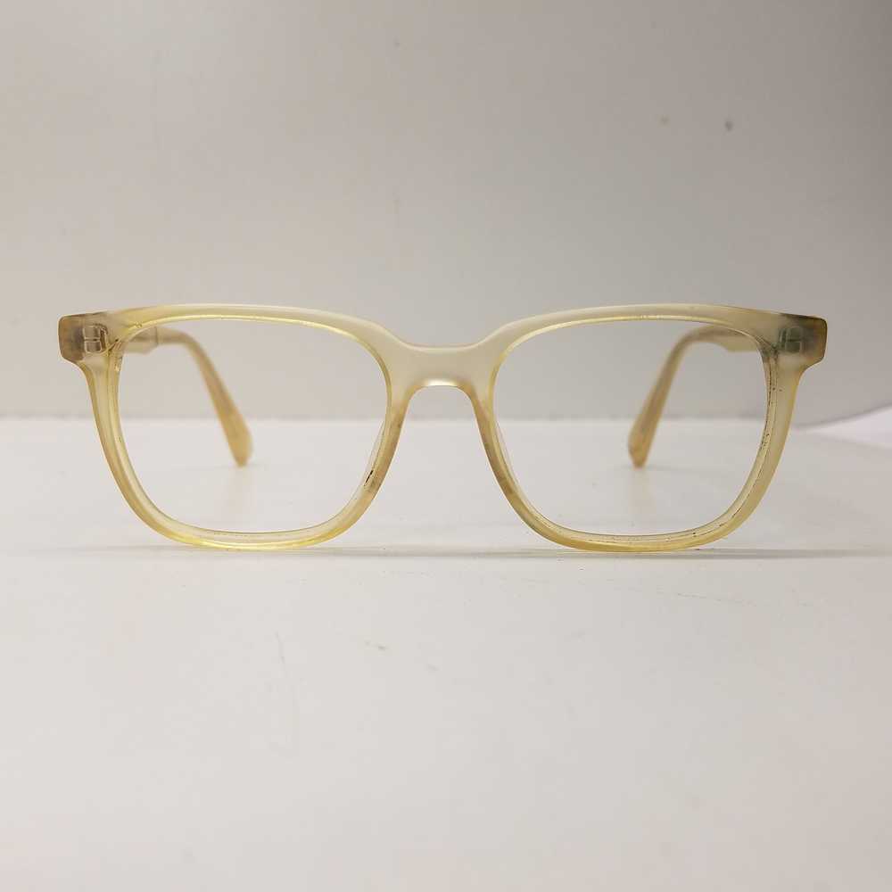 Warby Parker Chamberlain Eyeglass Frames Clear - image 2