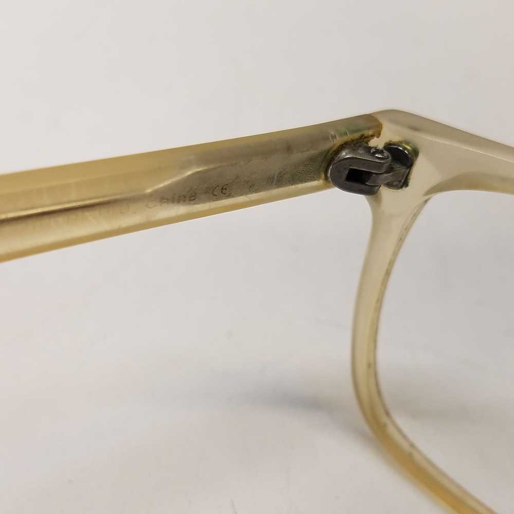 Warby Parker Chamberlain Eyeglass Frames Clear - image 3