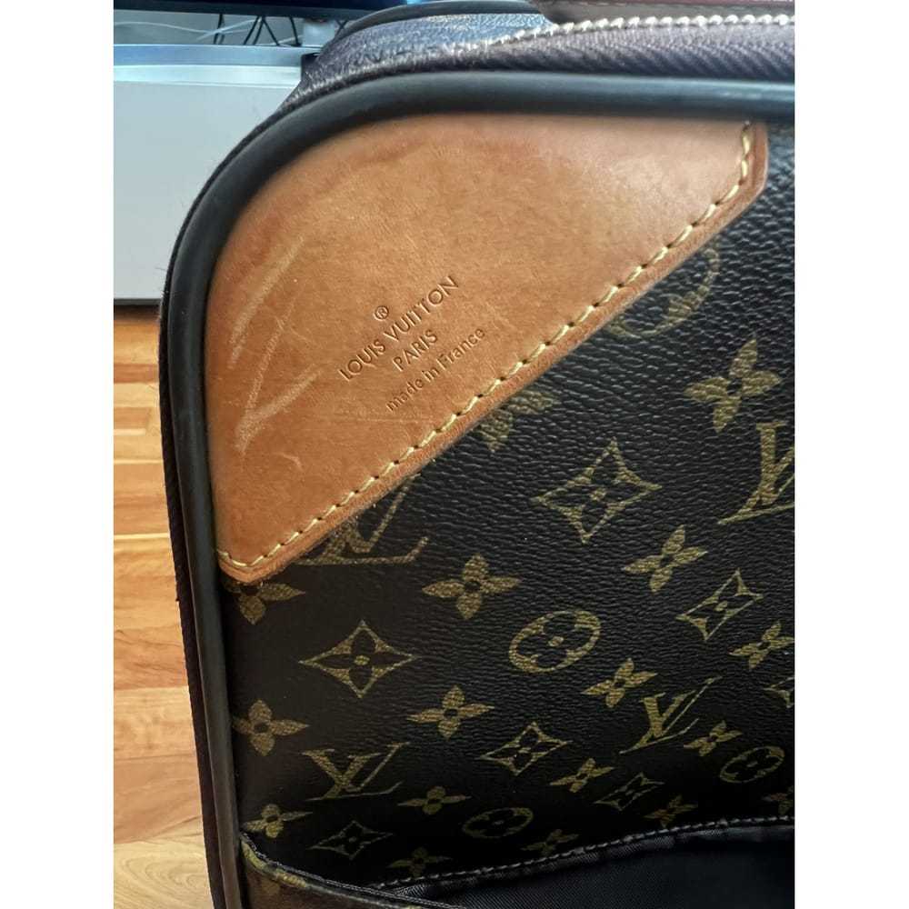 Louis Vuitton Pegase cloth travel bag - image 9