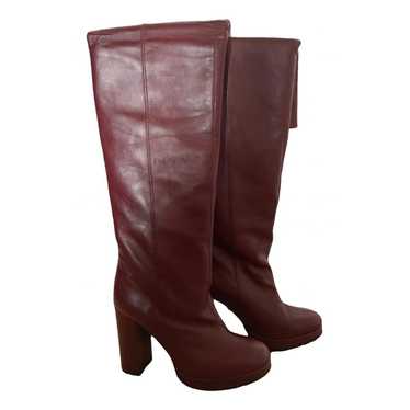 Dorothee Schumacher Leather boots - image 1