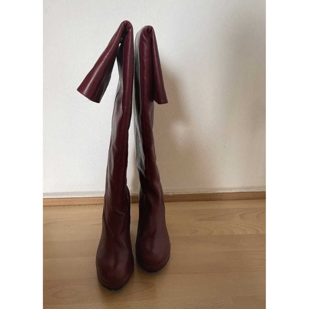 Dorothee Schumacher Leather boots - image 2