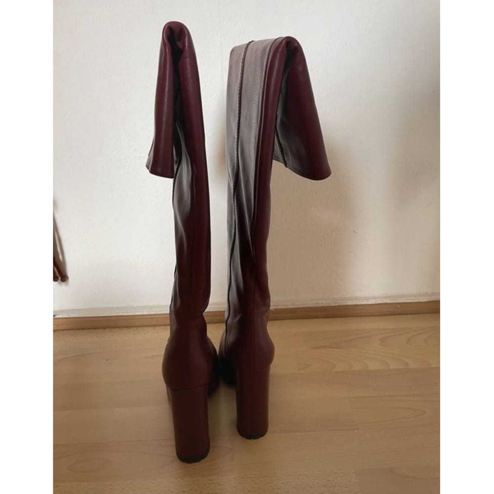 Dorothee Schumacher Leather boots - image 6