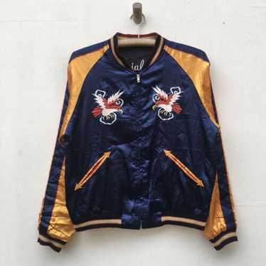 Toyo enterprise jacket souvenir - Gem