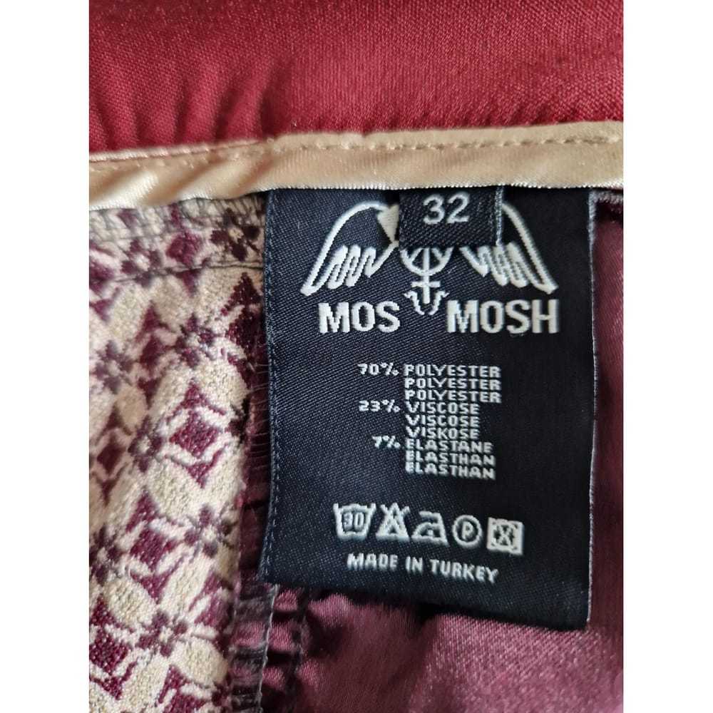 Mos Mosh Straight pants - image 3