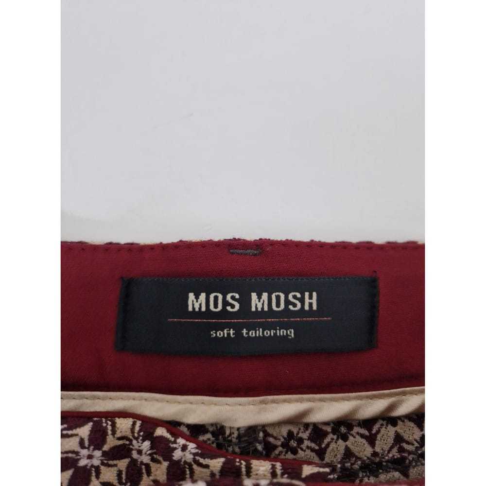 Mos Mosh Straight pants - image 4