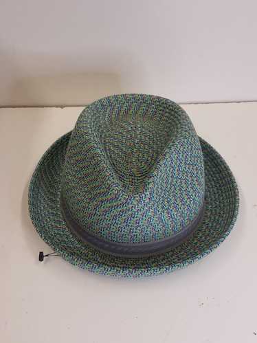 Bailey of Hollywood Breed Fedora Hat Green