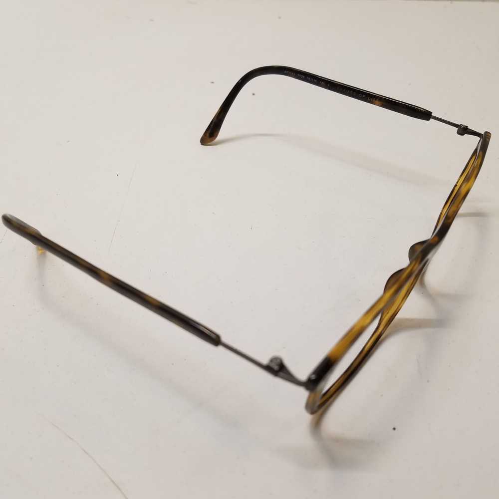 Giorgio Armani Tortoise Square Eyeglasses - image 5