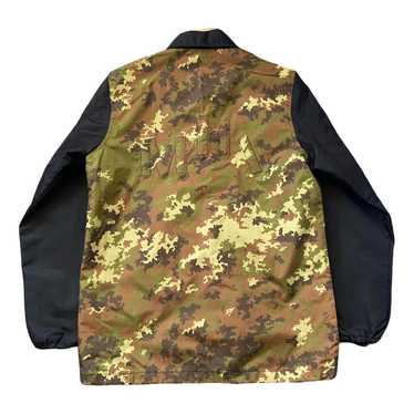 Maharishi Leopard Camo Chore Jacket Maharishi