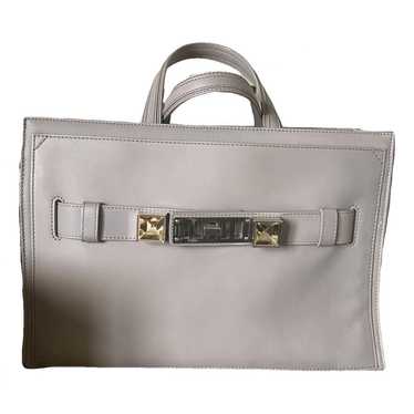 Proenza Schouler Ps11 leather handbag - image 1