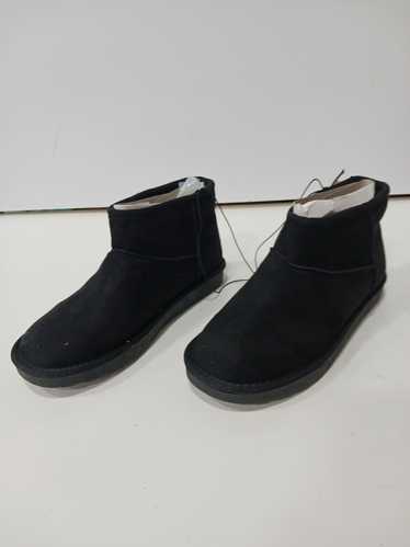 Arizona Jean Co. Women's Black Boots Size 7 - image 1