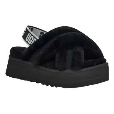 Ugg Shearling sandal - image 1