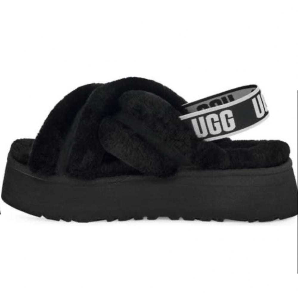 Ugg Shearling sandal - image 2