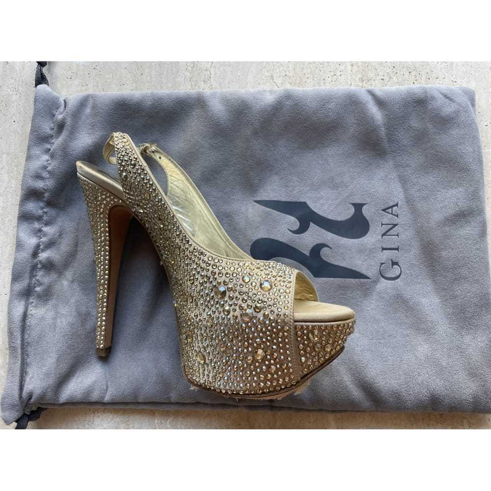 Gina Glitter heels - image 7