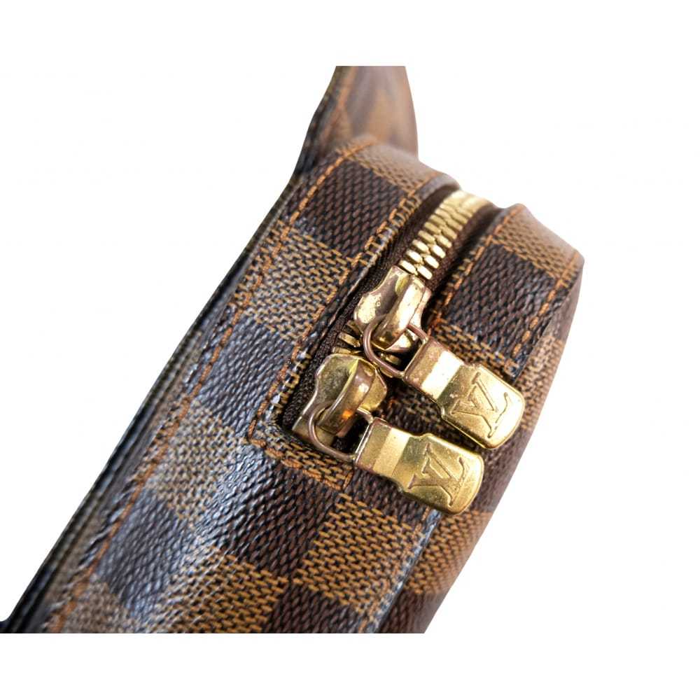 Louis Vuitton Geronimo leather weekend bag - image 11