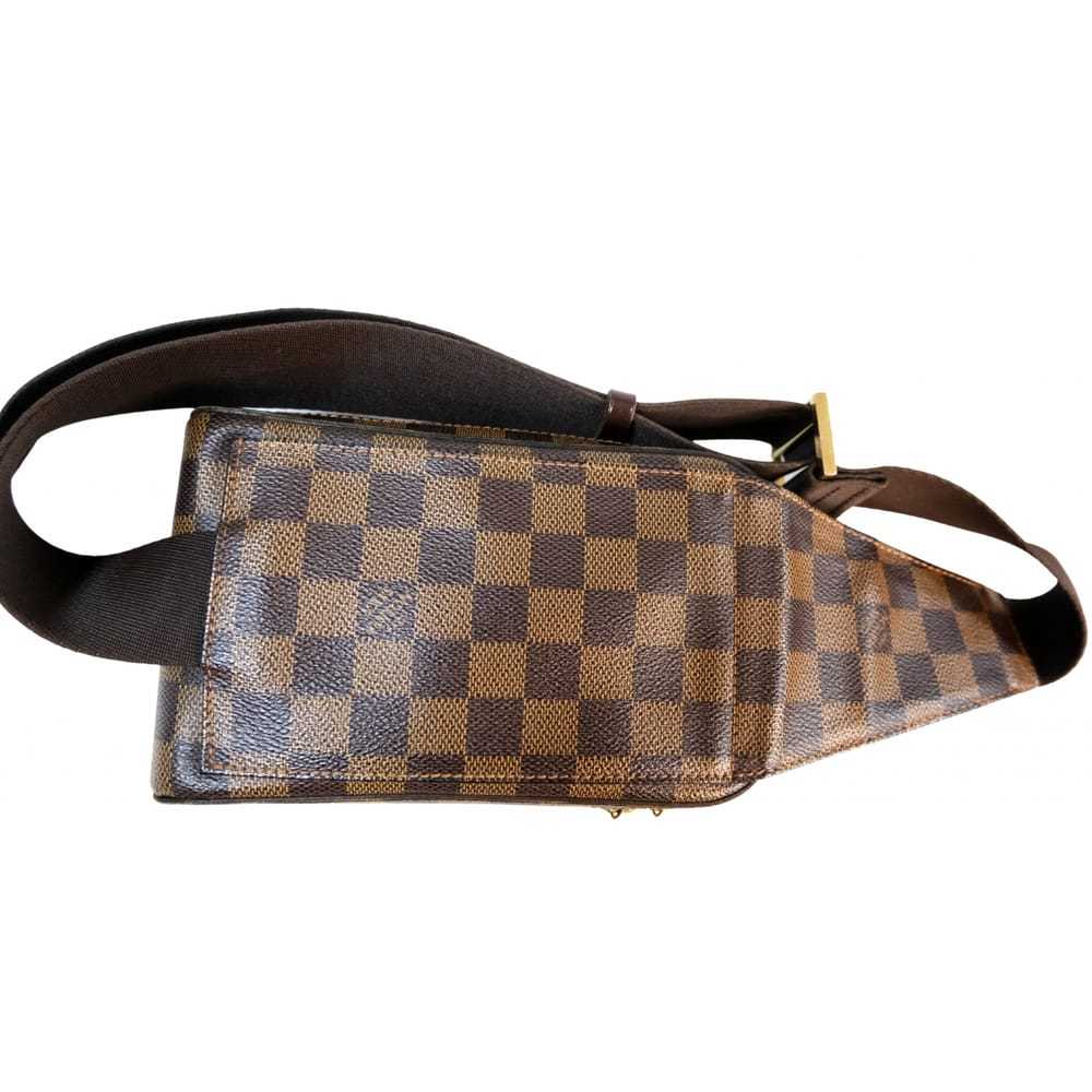 Louis Vuitton Geronimo leather weekend bag - image 2