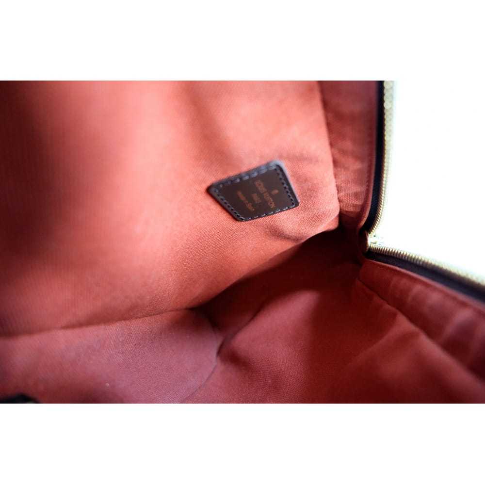 Louis Vuitton Geronimo leather weekend bag - image 5