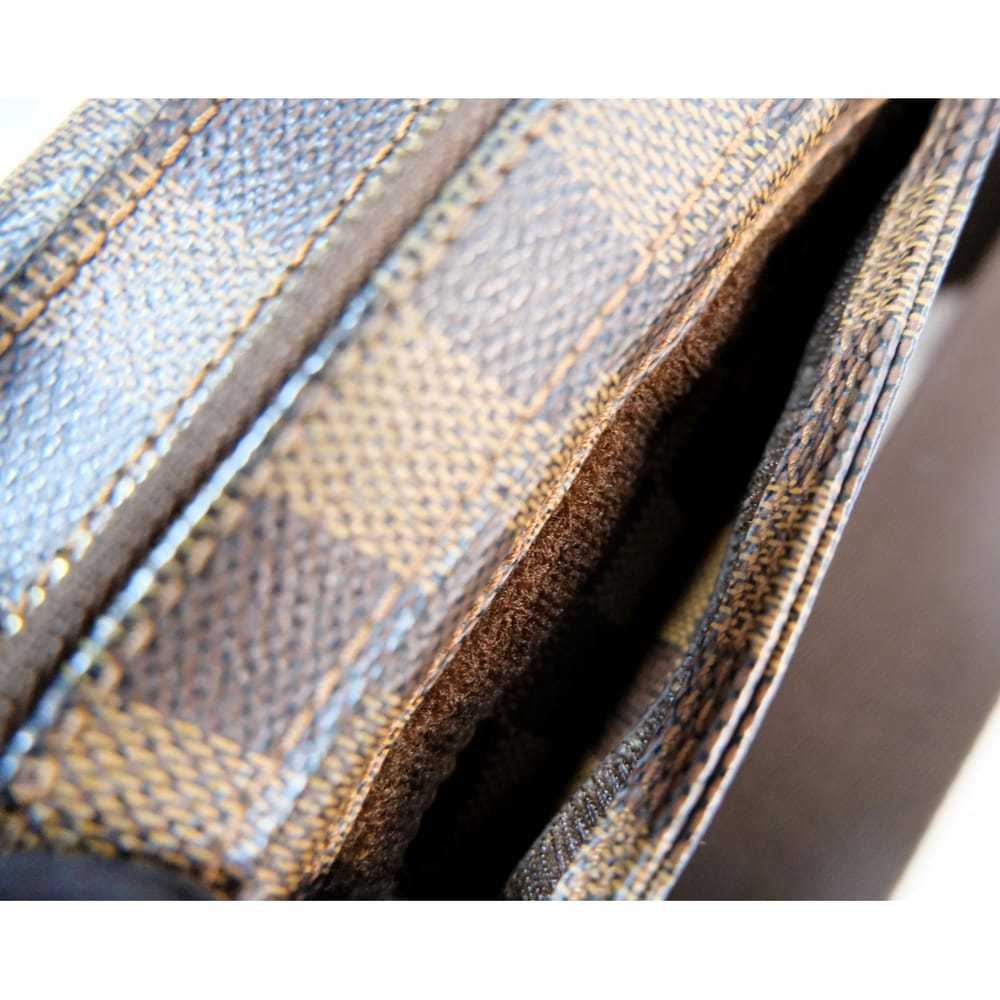 Louis Vuitton Geronimo leather weekend bag - image 7