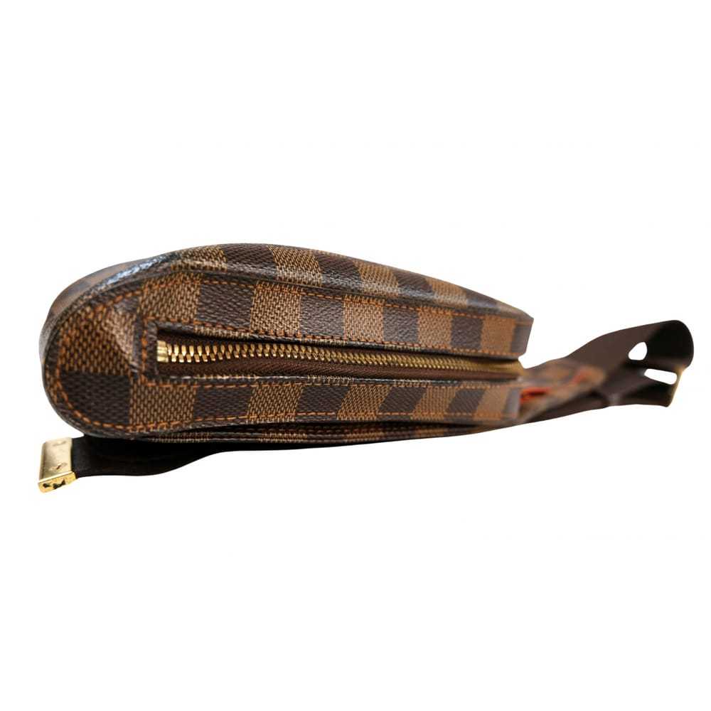 Louis Vuitton Geronimo leather weekend bag - image 8