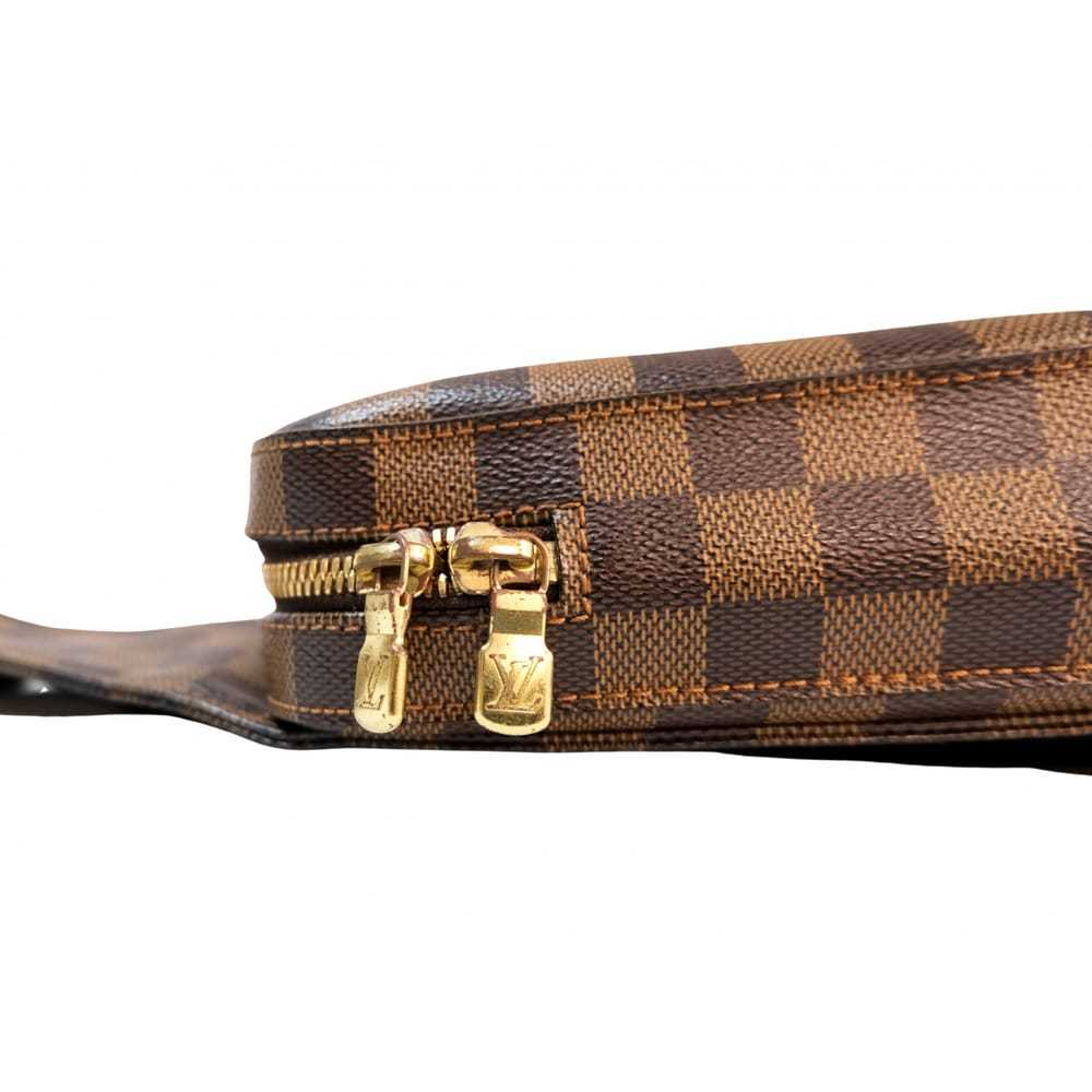 Louis Vuitton Geronimo leather weekend bag - image 9