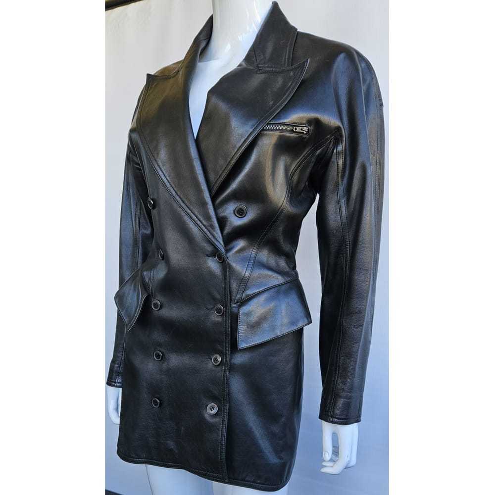 Alaïa Leather jacket - image 2