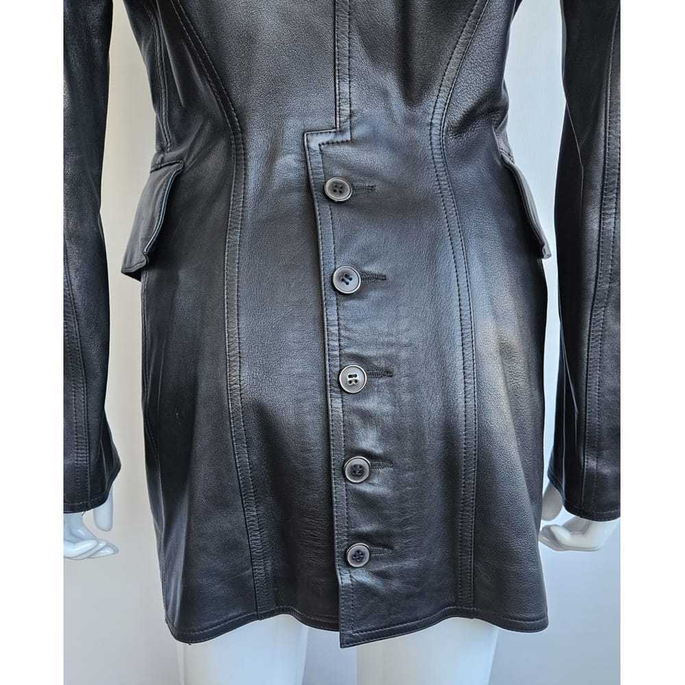 Alaïa Leather jacket - image 5