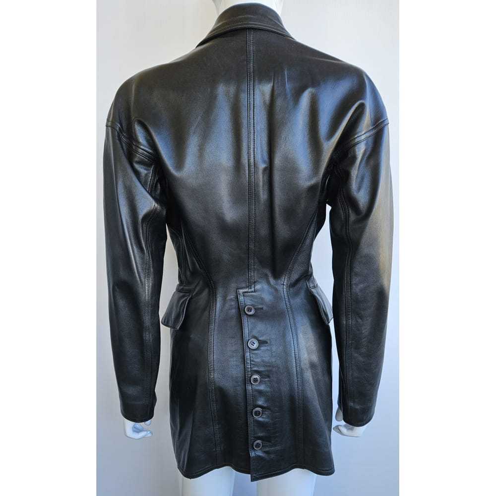 Alaïa Leather jacket - image 6