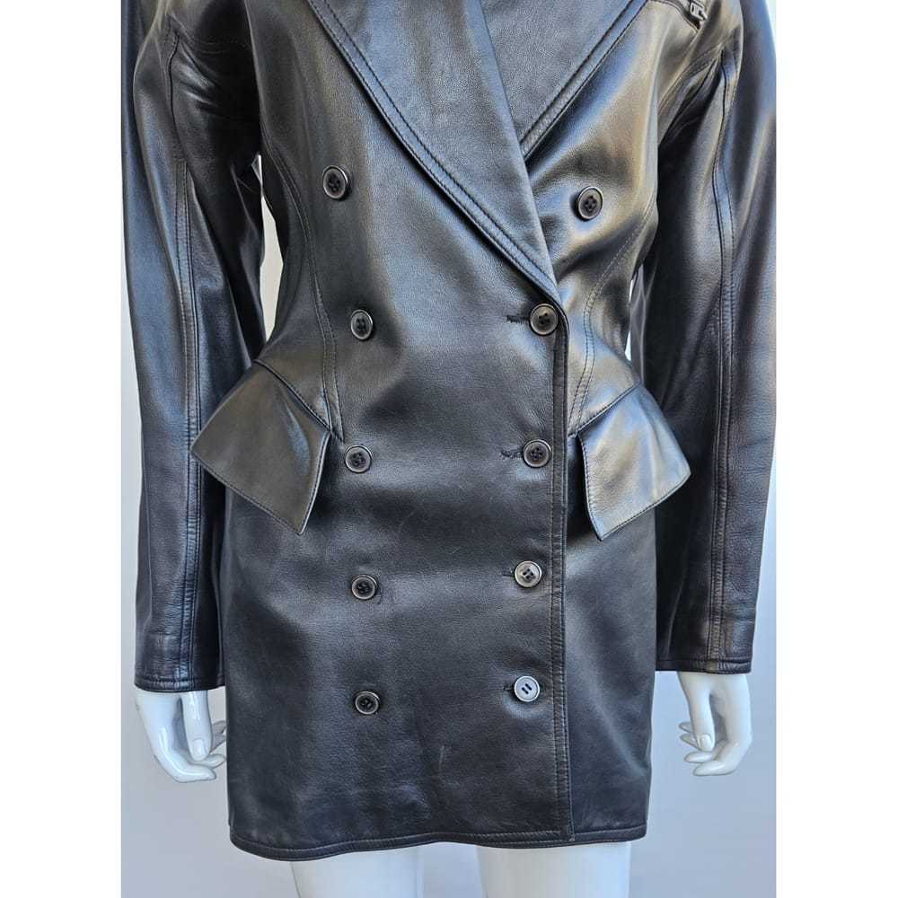 Alaïa Leather jacket - image 7