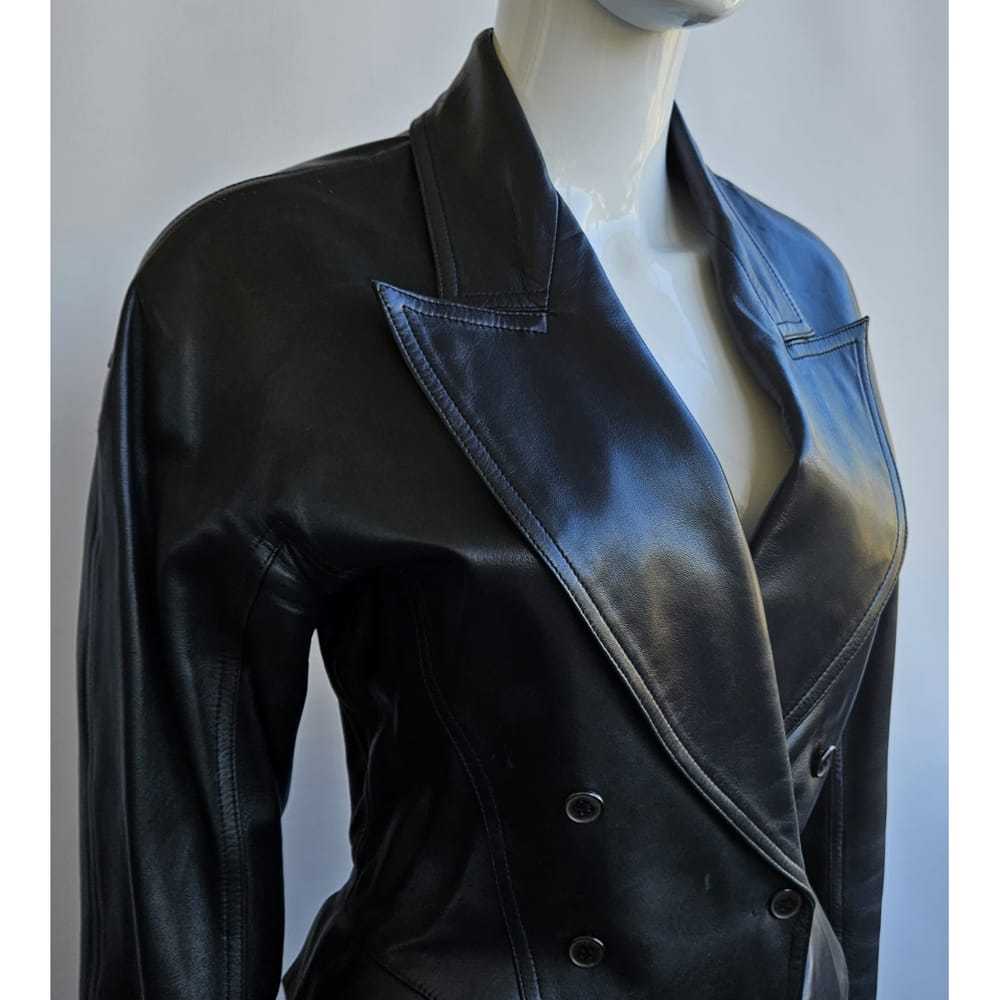 Alaïa Leather jacket - image 8
