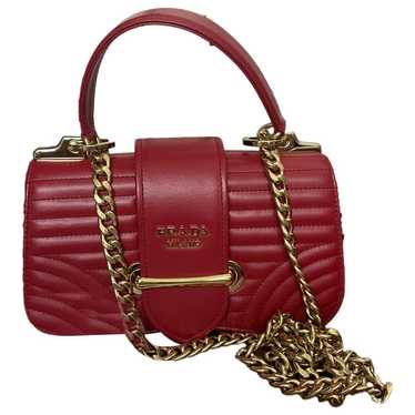 Prada Sidonie leather handbag