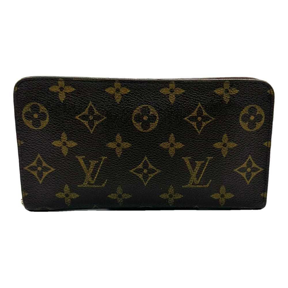 Louis Vuitton Zippy cloth wallet - image 1