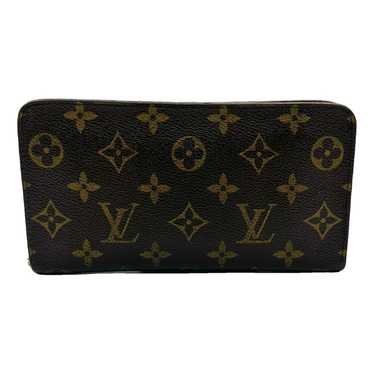 Louis Vuitton Zippy cloth wallet - image 1