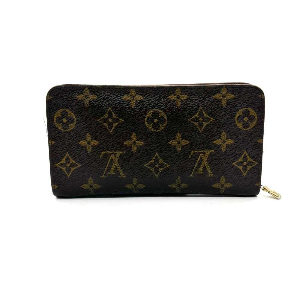 Louis Vuitton Zippy cloth wallet - image 2