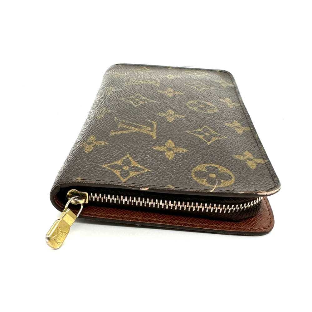 Louis Vuitton Zippy cloth wallet - image 5