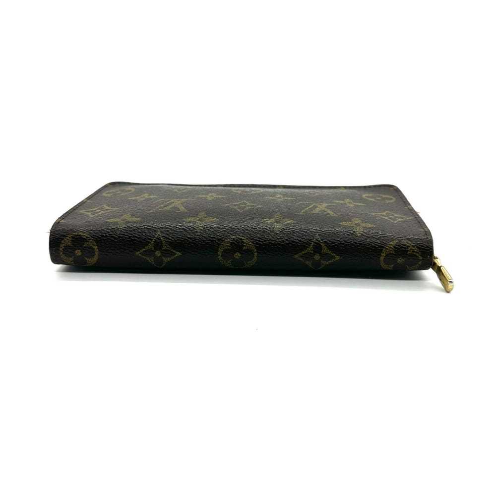 Louis Vuitton Zippy cloth wallet - image 6