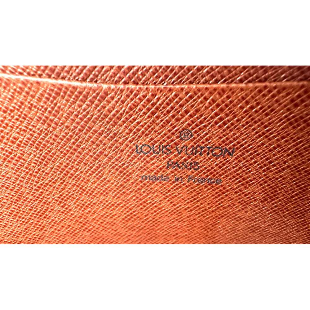 Louis Vuitton Zippy cloth wallet - image 8