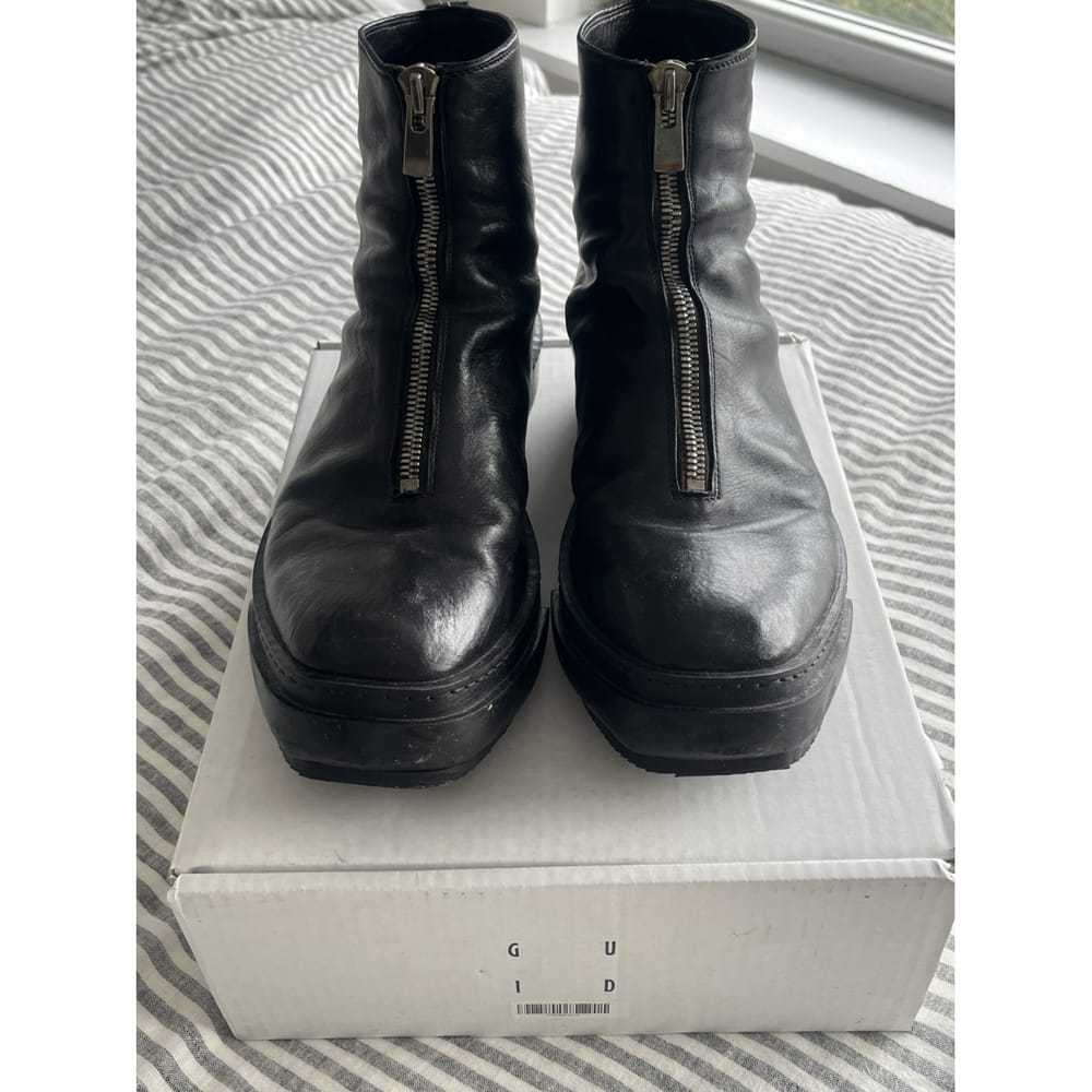 Guidi Leather boots - image 2