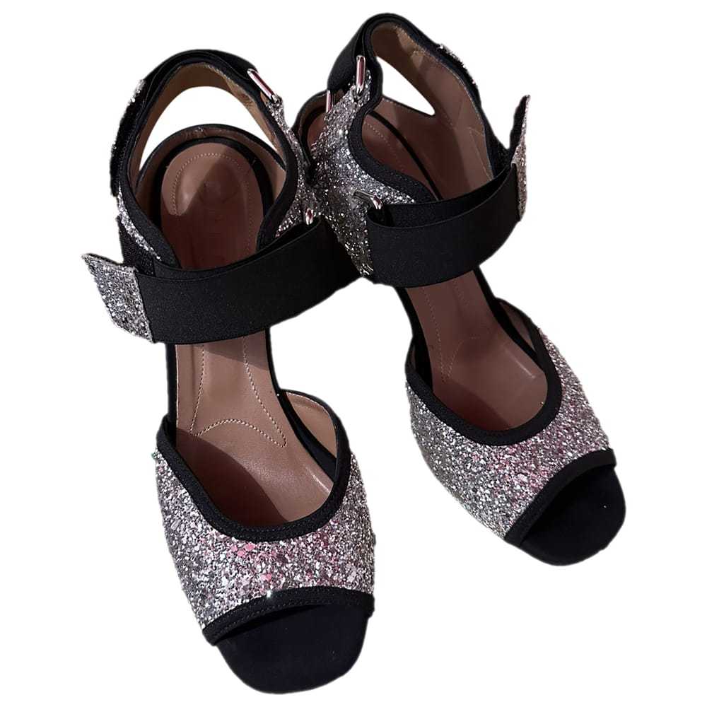 Marni Glitter heels - image 1