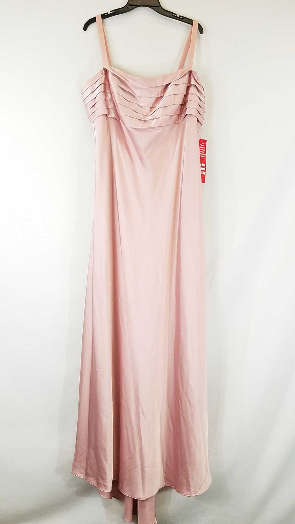 Calvin Klein Women Pink 2PC Dress Set P - image 2